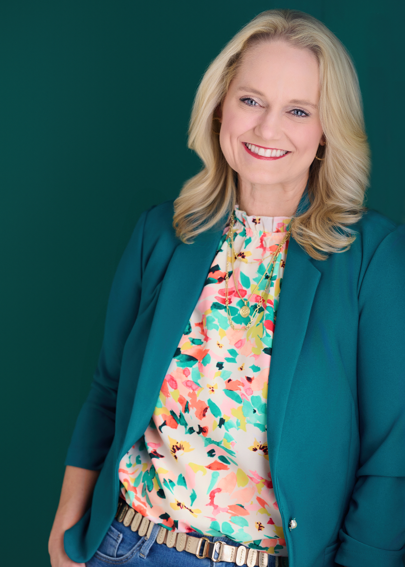 Shauna Sprague, Founder of Elevate AI Studio